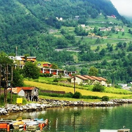 Fjorden Campinghytter Geiranger Exterior photo