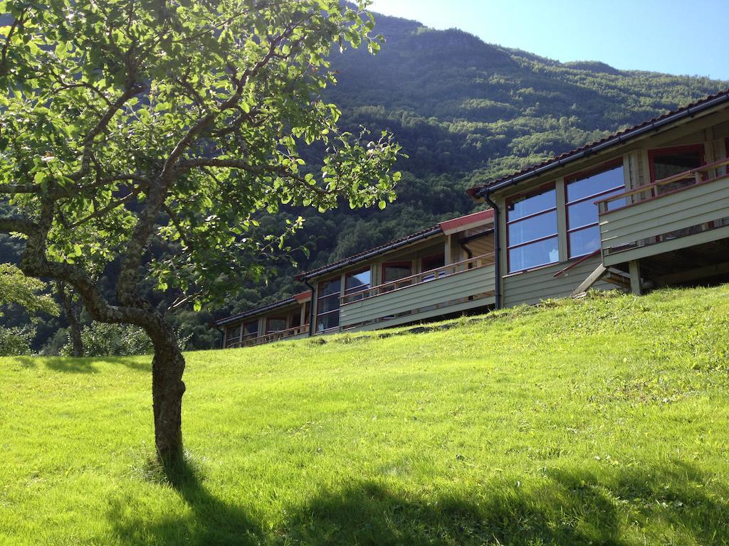 Fjorden Campinghytter Geiranger Room photo